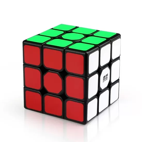 Rubik's Cube - Ensemble Voile Troisième Commande (W3-Commande, 5,6 cm)